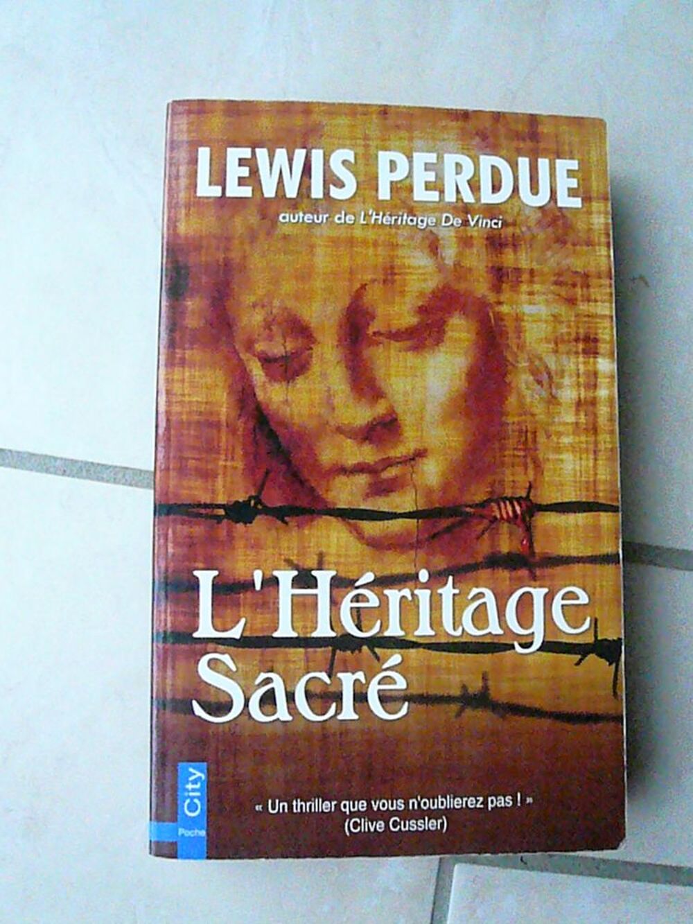 Roman policier de Lewis Perdue Livres et BD