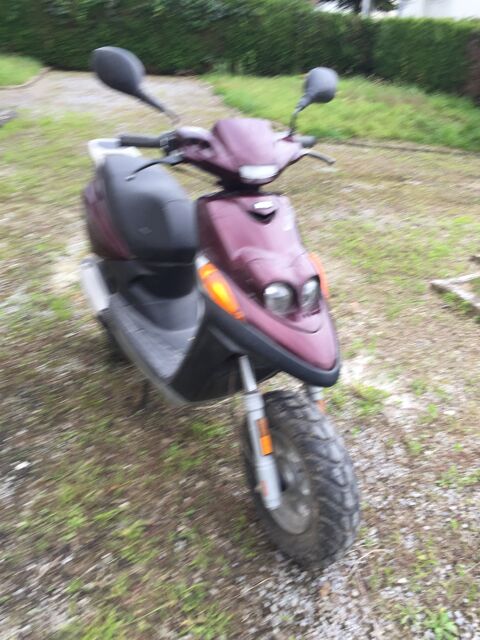 Scooter MBK 2015 occasion Lourdes 65100