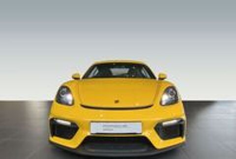 Cayman 718 4.0i GT4 420 ch 2020 occasion 38440 Saint-Jean-de-Bournay