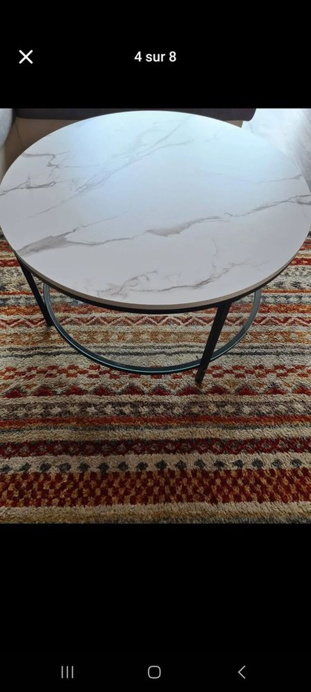 Salon et salle &agrave; manger Meubles