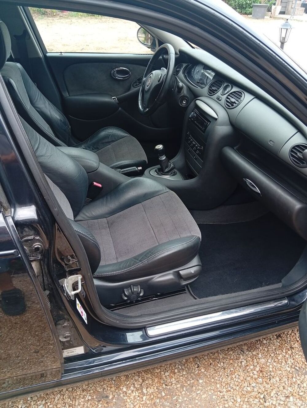 MG.ZT ZT 2.0 CDTi - 135 2006 occasion 45200 Montargis