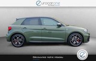 A1 Sportback 40 TFSI 207 ch S tronic 7 S Line 2023 occasion 69007 Lyon