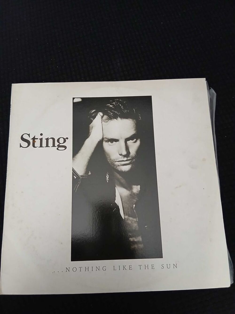 Divers disques vinyles CD et vinyles