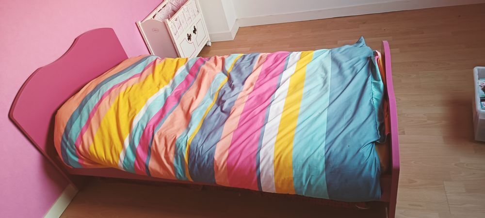 Lit enfant de 90 cm Meubles