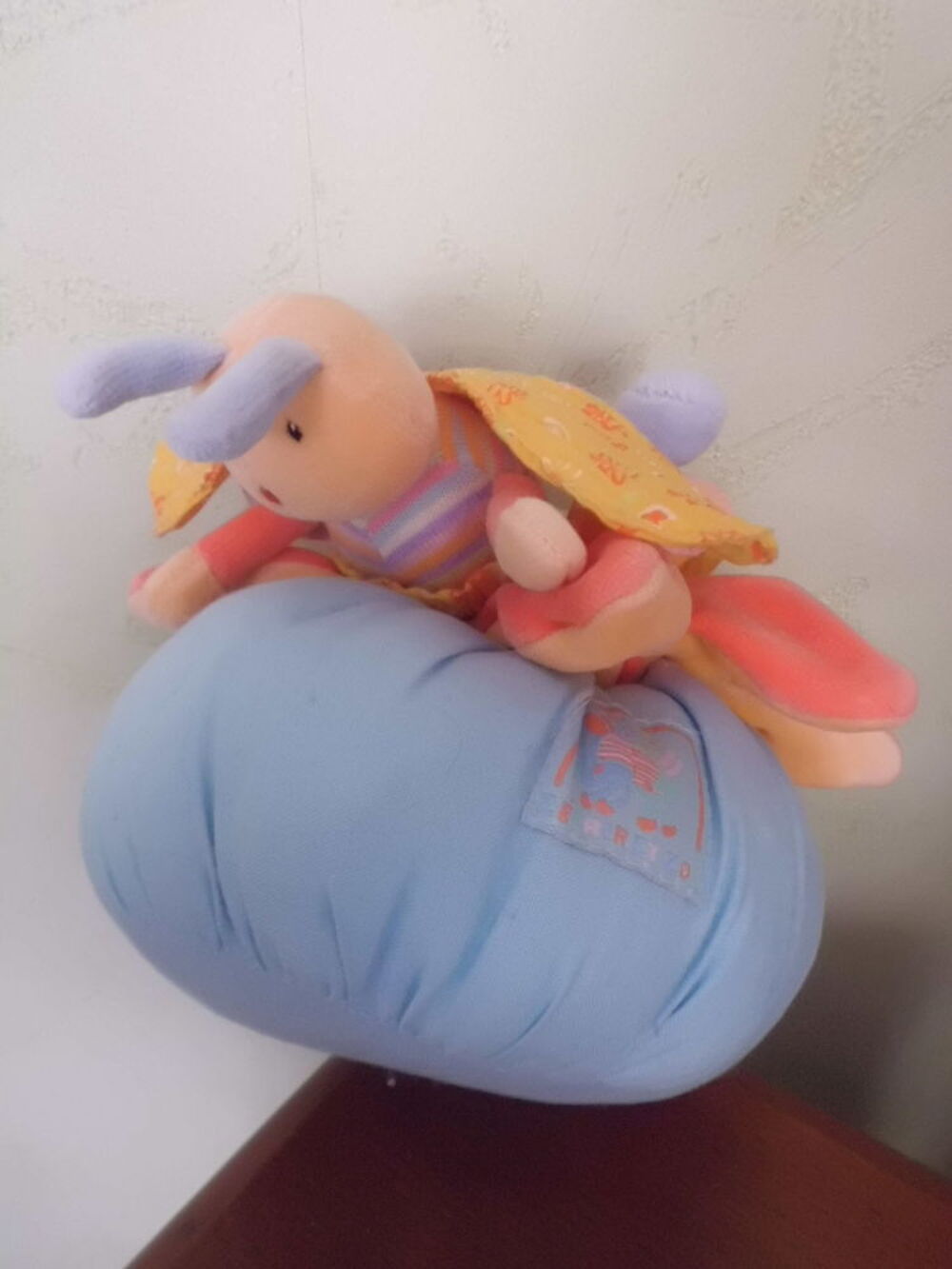 peluche zephir et zoe musicale moulin roty Jeux / jouets