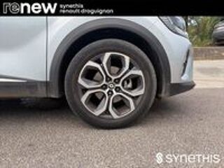Captur E-Tech full hybrid 145 Techno 2023 occasion 83300 Draguignan