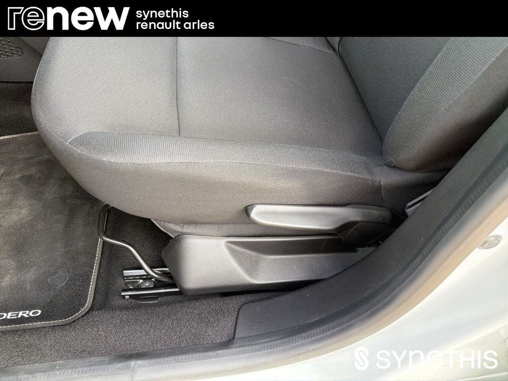 Sandero SCe 65 - 22 Essentiel 2022 occasion 13200 Arles
