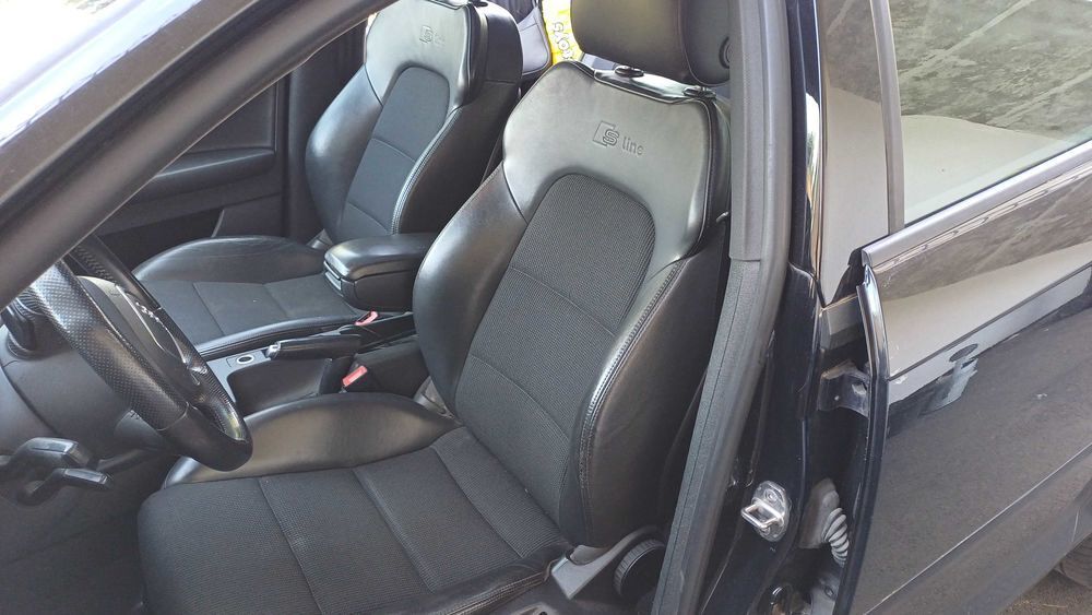 A3 2.0 TDI S Line S-Tronic A 2010 occasion 42000 Saint-&Eacute;tienne