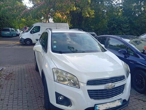 Chevrolet Trax 1.7 VCDi 130 S&S 4x2 LS 2014 occasion Fresnes 94260