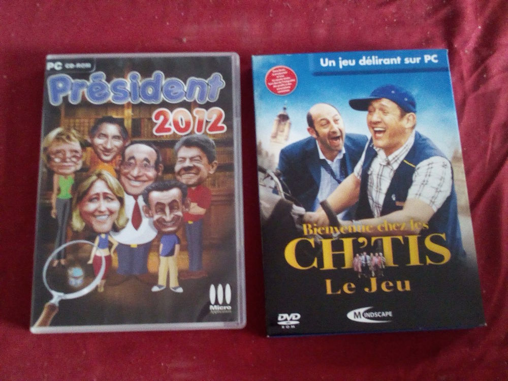 Jeux pour PC Consoles et jeux vidéos