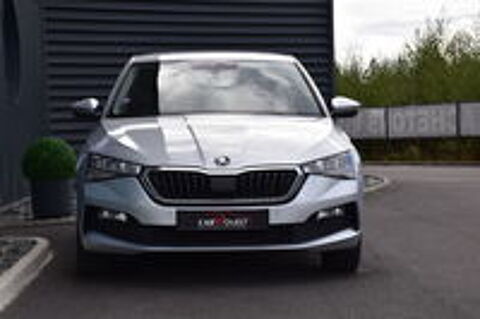 Scala 1.0 TSI Evo 110 ch DSG7 Ambition 2024 occasion 56300 Pontivy