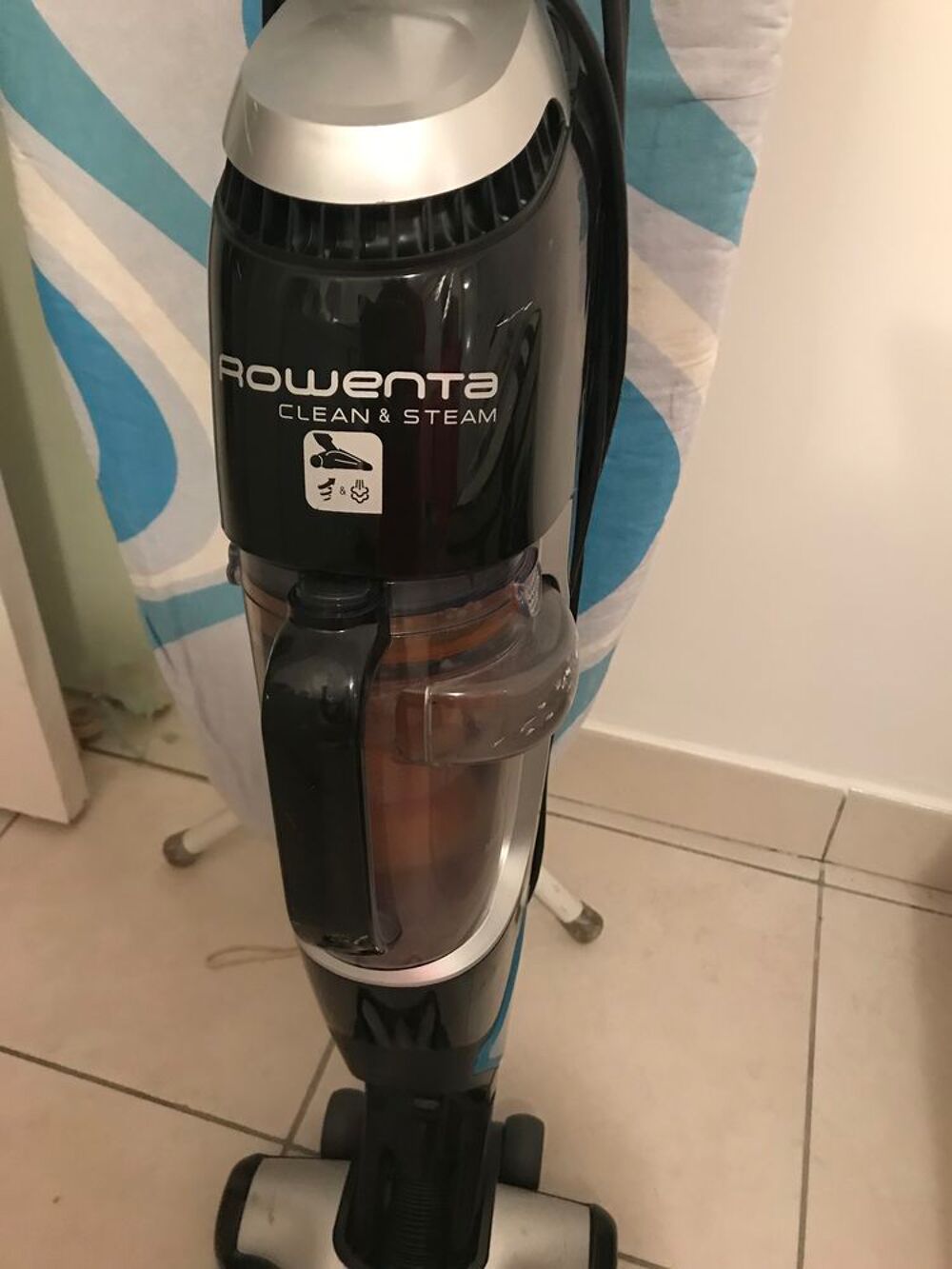 Aspirateur laveur rowenta Electroménager