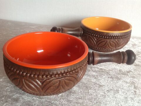 2 BOLS AP�RITIF EMSA VINTAGE ANN�ES 70 Envoi Possible
18 Tr�gunc (29)