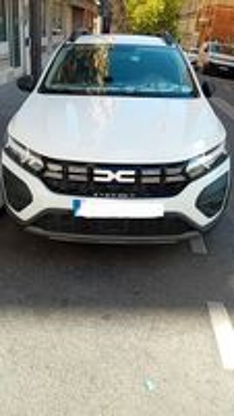 Sandero ECO-G 100 Essential 2023 occasion 75012 Paris