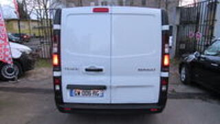 Trafic TRAFIC FGN L1H1 2800 KG BLUE DCI 130 GRAND CONFORT 2024 occasion 94500 Champigny-sur-Marne