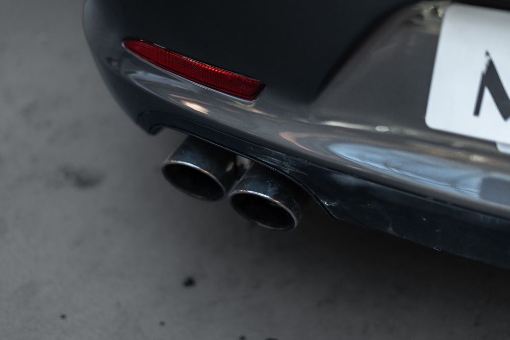 911 (991) 911 Carrera S Coup&eacute; 3.8i 400 PDK 2013 occasion 75014 Paris