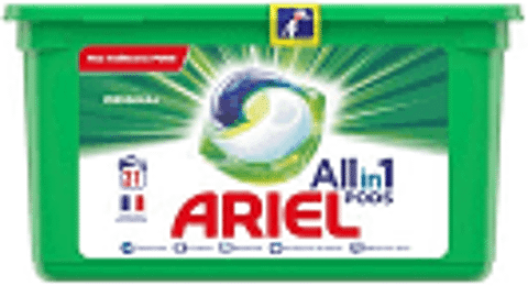 LOT DE 6 BOITES DE CAPSULES DE LESSIVE ARIEL 100 Saint-Denis-en-Val (45)