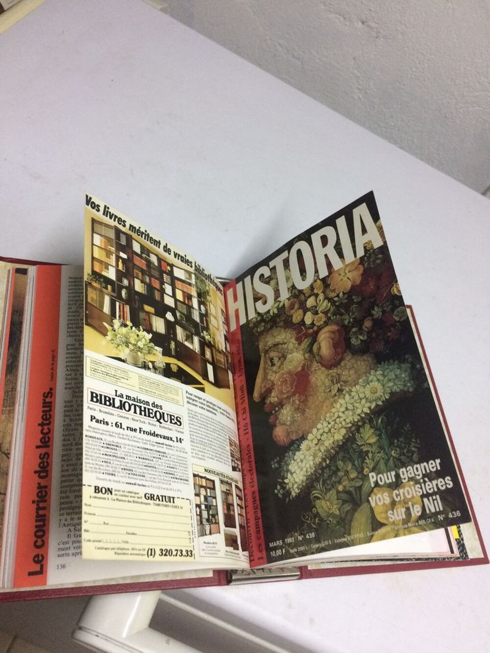 collection " historia" 