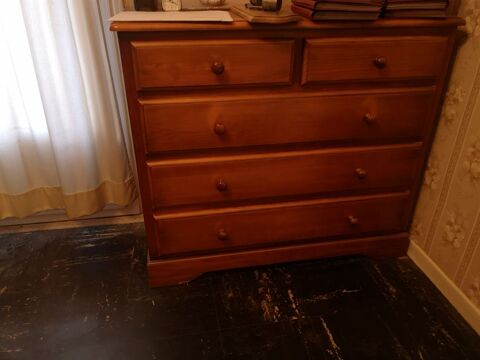 COMMODE EN BOIS POUR ENTREE, CHAMBRE ADULTE, CHAMBRE ENFANT 35 Noyon (60)