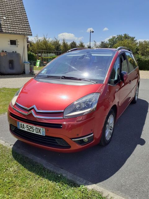 Citroen grand c4 picasso Citroën  HDi 110 FAP Collection
