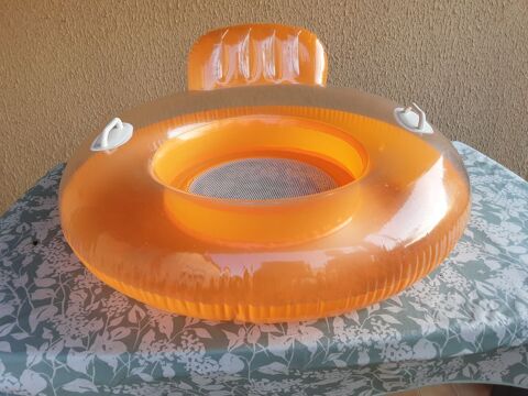 Fauteuil gonflable piscine 5 Mauves (07)