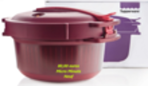 Micro-minute Tupperware Cuisine