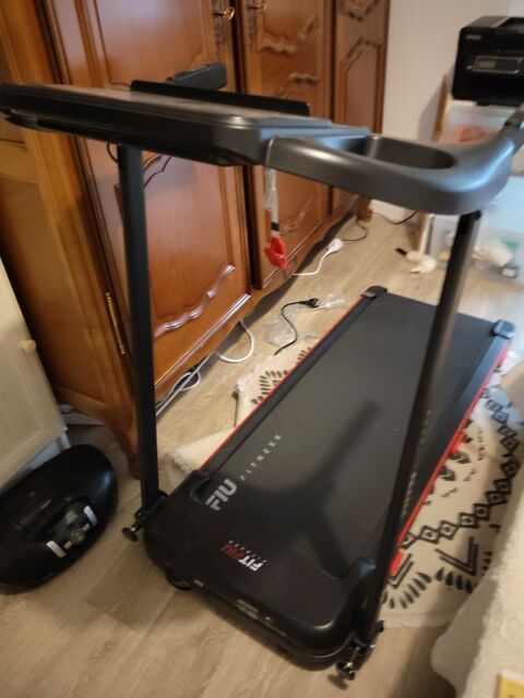 Tapis de course pliable-FITFIU 90 Bruges (33)