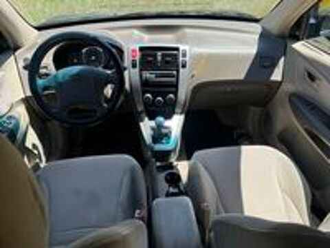 Tucson 2.0 CRDi 4WD 140 Pack Confort 2007 occasion 83830 Bargemon