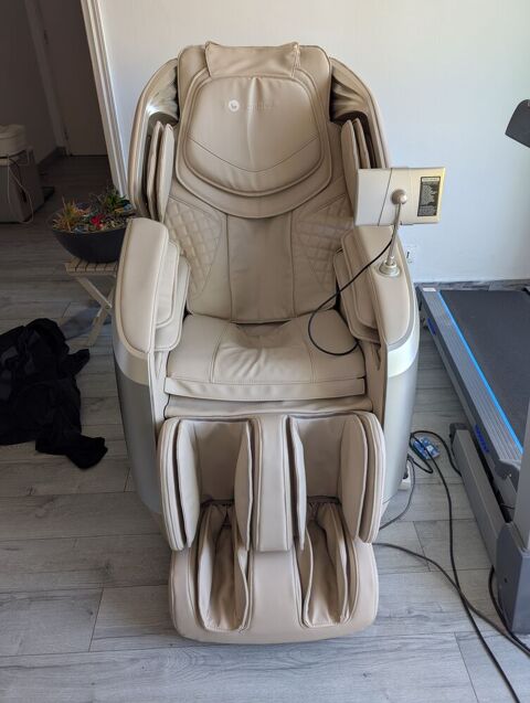 Fauteuil massant Komoder NovaDuo 3500 Montpellier (34)