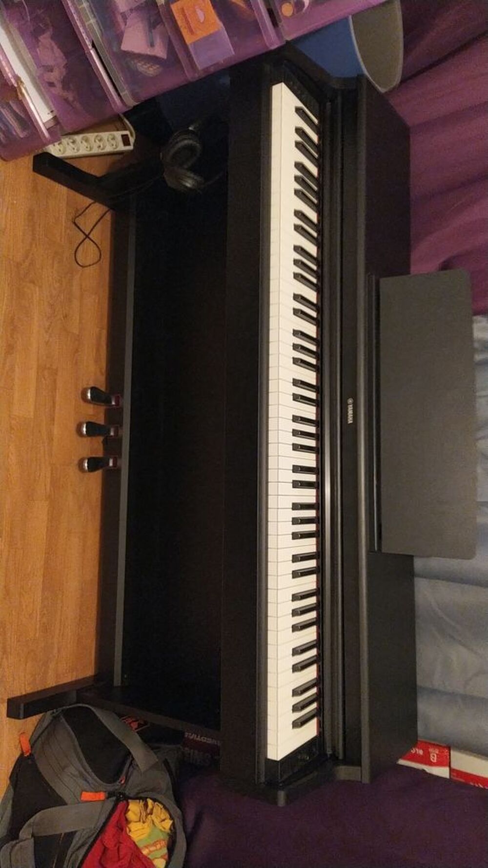 piano Yamaha ydp65 B Instruments de musique