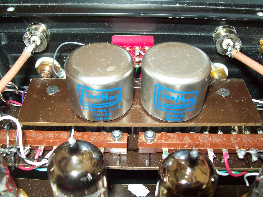 pr&eacute;ampli type pultec pc 10
composants haut de gamme Audio et hifi