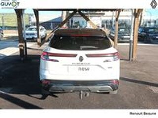 Austral E-Tech hybrid 200 Iconic esprit Alpine 2023 occasion 21200 Beaune