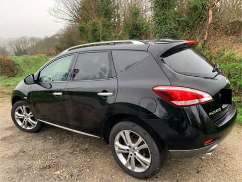 Nissan Murano 2.5 dCi All-Mode 4x4 A 2012 occasion Équeurdreville-Hainneville 50120