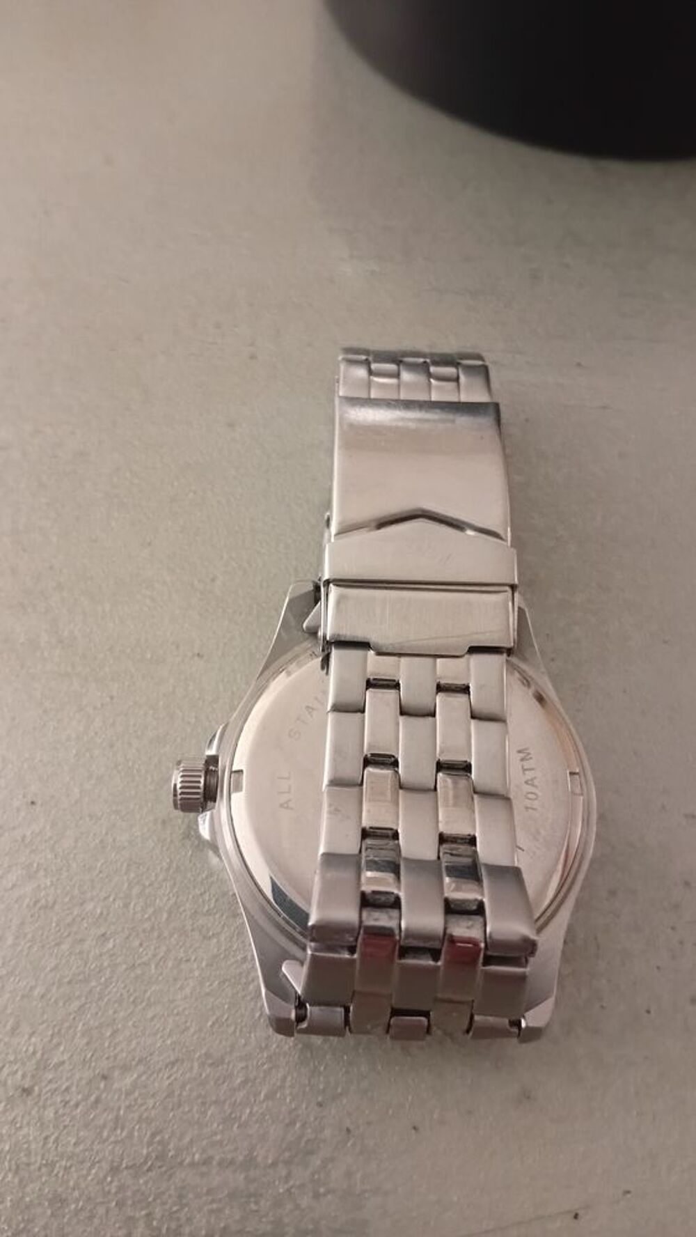 montre quantieme Bijoux et montres