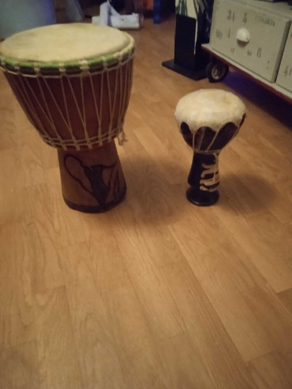 djemb&eacute; tr&egrave;s bon &eacute;tat Instruments de musique