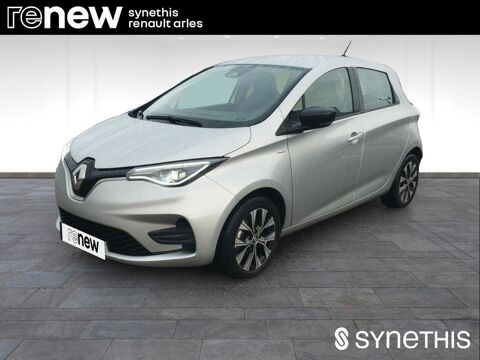 Renault Zo&eacute; Zoe R110 Achat Int&eacute;gral Limited 2021 occasion Arles 13200