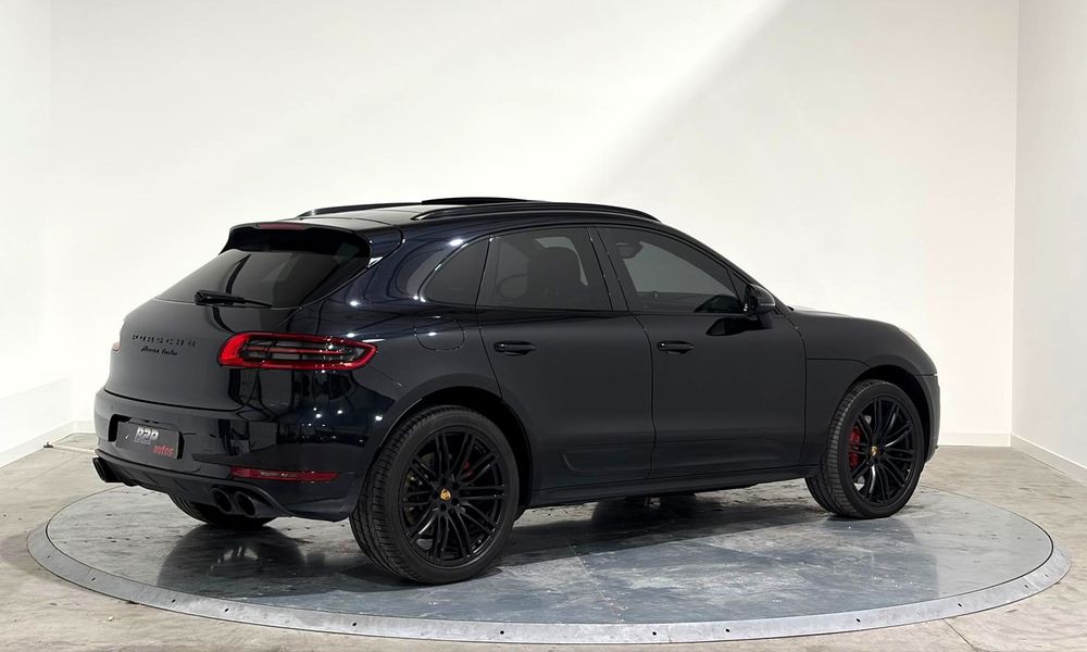 Macan Turbo 3.6 V6 400 ch PDK 2015 occasion 30132 Caissargues
