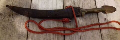 Couteau artisanal Marocain 9 Besan�on (25)