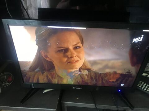 TV LED BRANDT 18.5'220v d'occasion dans parfait tat 55 Paris 8 (75)