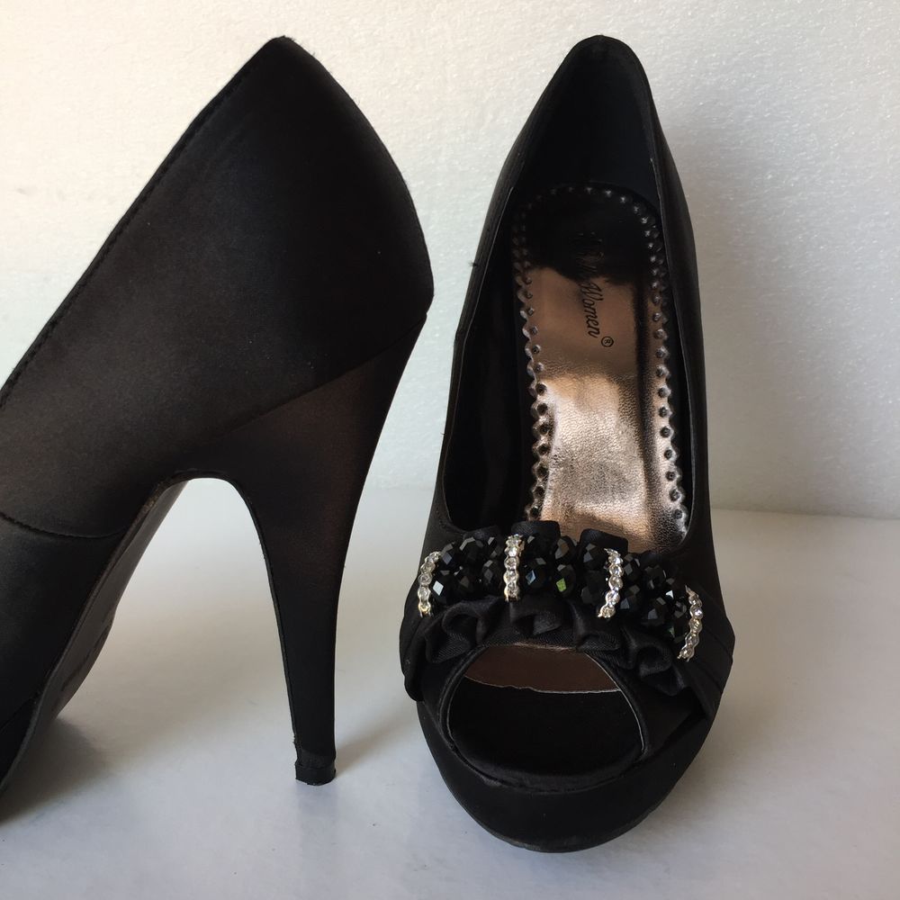 chaussures femme Noir pointure 37 Chaussures