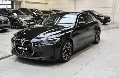 BMW i4 eDrive40 340cv PACK M SPORT 2022 occasion Verdun 55100