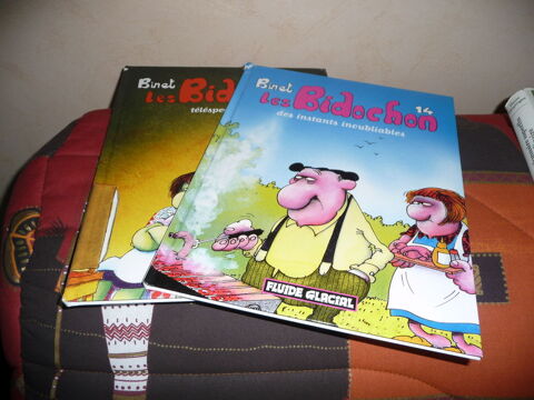 2 bd les bidochons 3 Le Breuil (71)