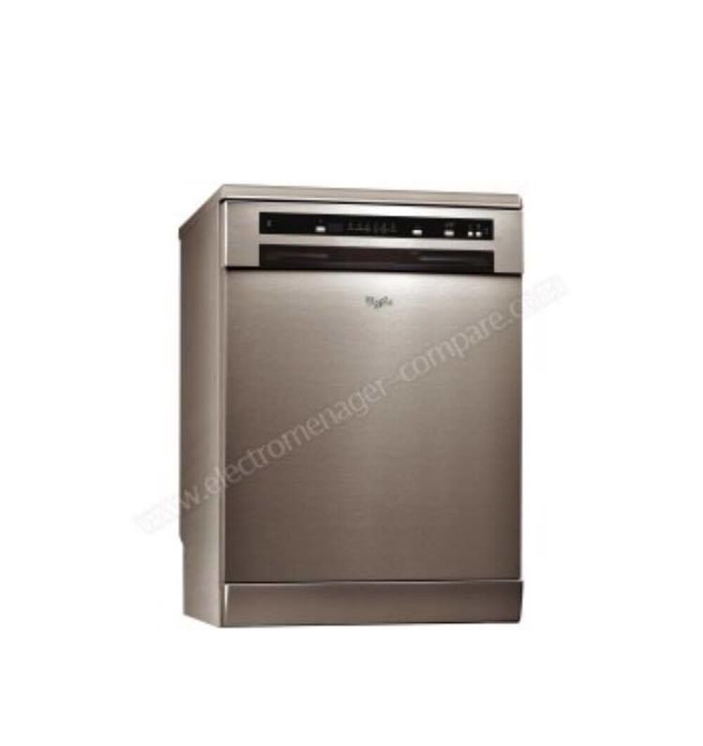 Lave Vaisselle Whirlpool ADP 7452 A+ 6S IX Electroménager