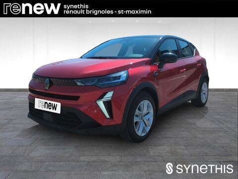 Annonce voiture Renault Captur 17980 €