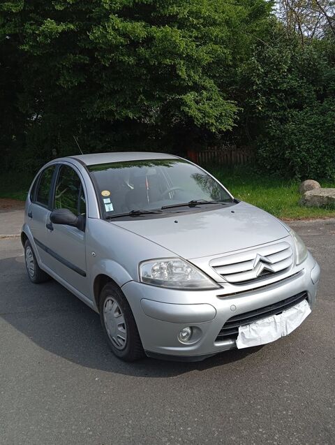 Citroen c3 Citroën  1.4 HDi