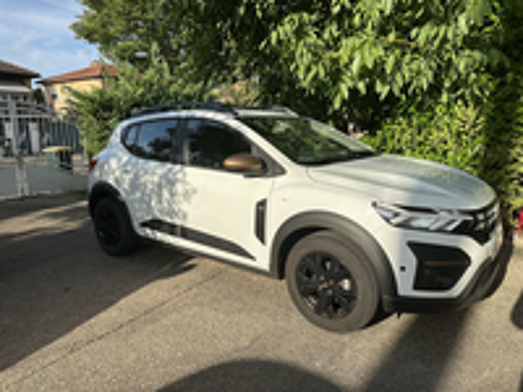 Sandero SANDERO STEPWAY EXTR&Ecirc;ME + ECO G 100.24. 2025 occasion 69008 Lyon