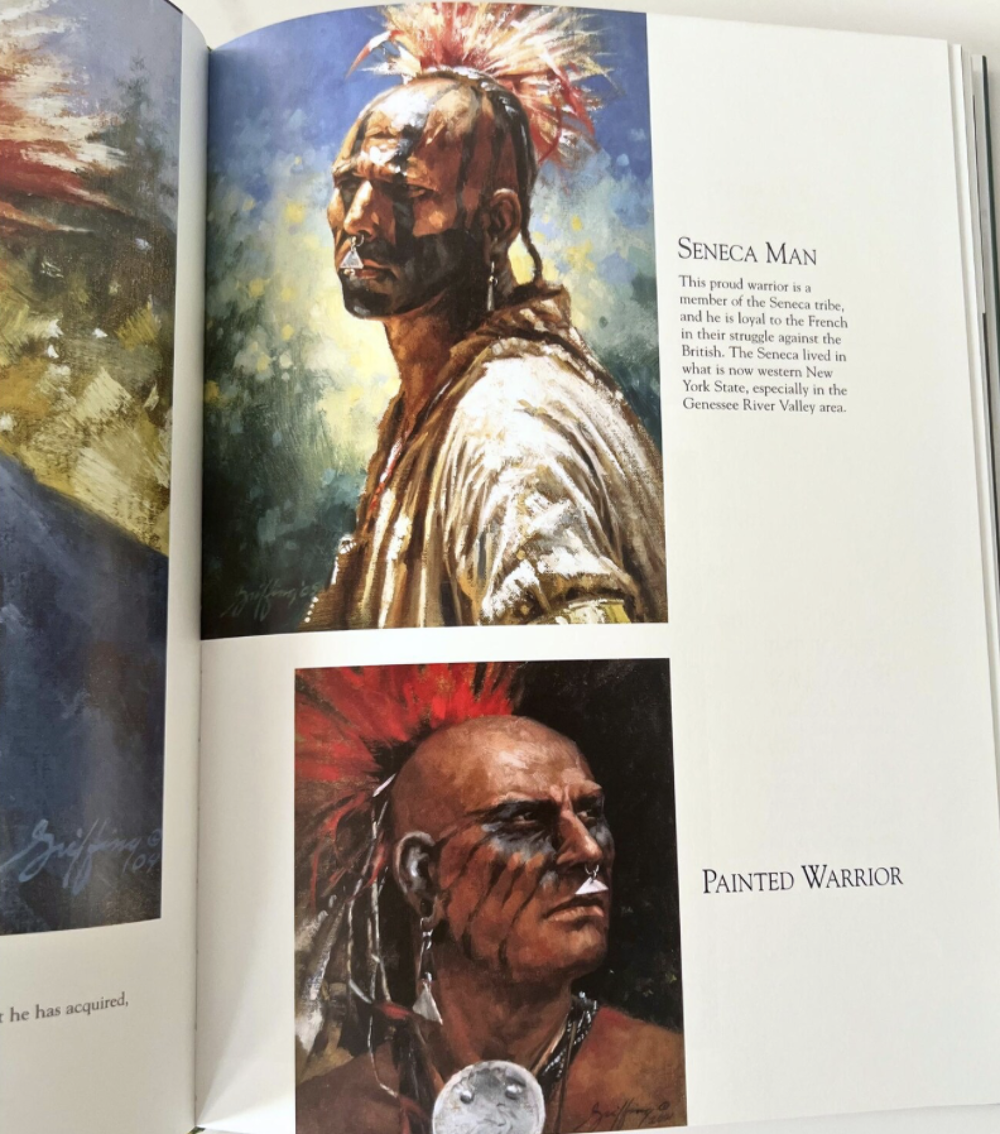 The narrative art of Robert Griffing volume II Livres et BD