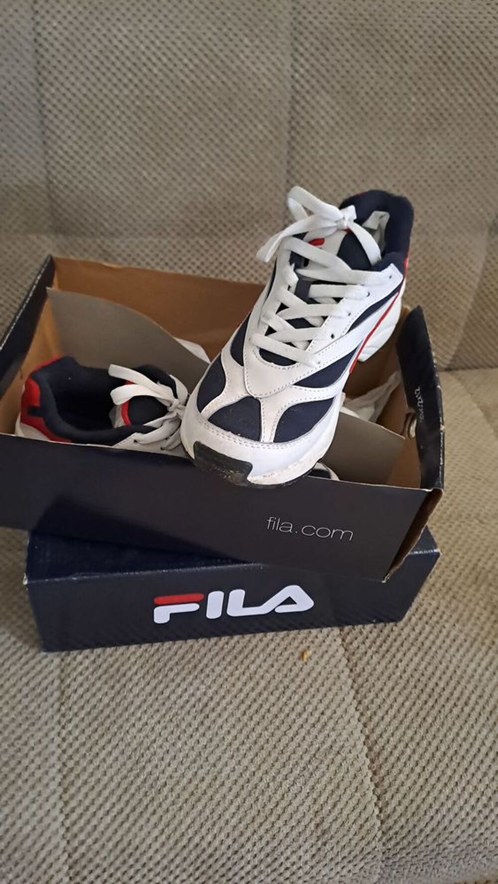 Basket Chaussures