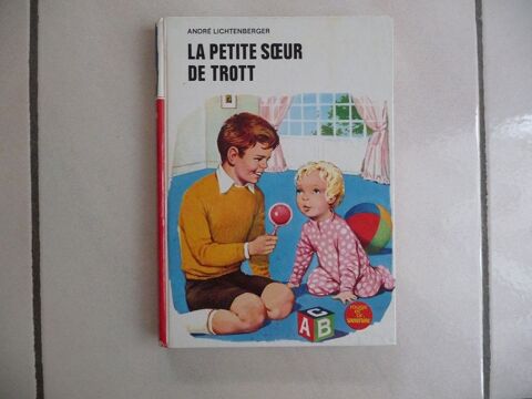 Livre La petite soeur de Trott 5 Celles-sur-Belle (79)