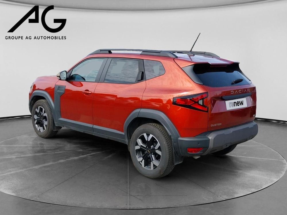 Duster TCe 130 4x4 Extreme 2024 occasion 08200 Wadelincourt